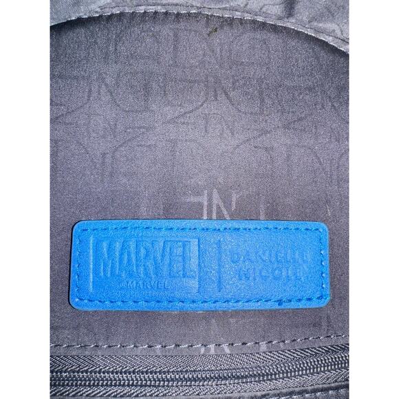 Danielle Nicole Spider-Man Popsicle Mini Backpack Marvel Superhero Comic Bag main image 5